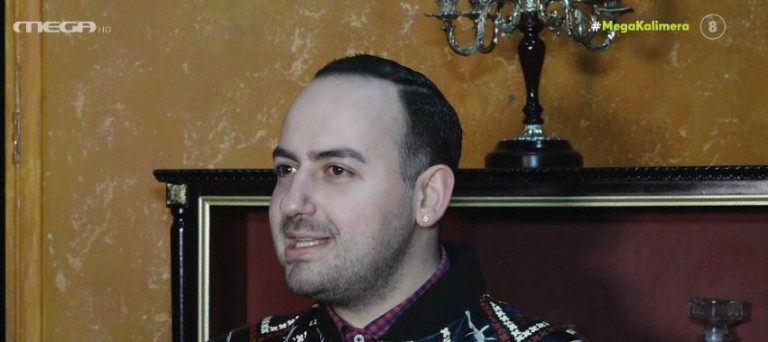 Μαυρίκιος Μαυρικίου: «Με ανθρώπους σκουπίδια δεν θα ασχοληθώ»