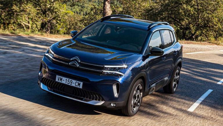Citroen C5 Aircross: Ανανεωμένες τάσεις