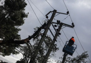 Σκρέκας: Ανοιχτό το ενδεχόμενο των αποζημιώσεων σε νοικοκυριά που έμειναν χωρίς ρεύμα