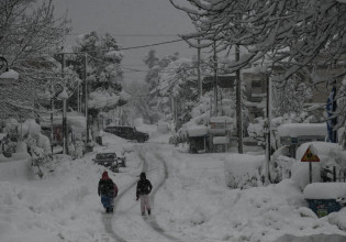 Διομήδης – Μήνυμα του 112 για επικίνδυνα καιρικά φαινόμενα – «Αποφύγετε άσκοπες μετακινήσεις»