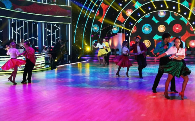 DWTS: Αποχώρηση σοκ από το σόου λίγο πριν τον μεγάλο τελικό