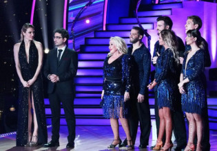 DWTS: Διαγωνιζόμενη ζήτησε να αποχωρήσει οικειοθελώς και τους άφησε όλους «κάγκελο»