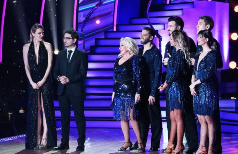 DWTS: Διαγωνιζόμενη ζήτησε να αποχωρήσει οικειοθελώς και τους άφησε όλους «κάγκελο»
