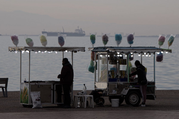 Κοροναϊός – Πού εντοπίζονται τα 36.246 κρούσματα – Δείτε αναλυτικά τον χάρτη της διασποράς