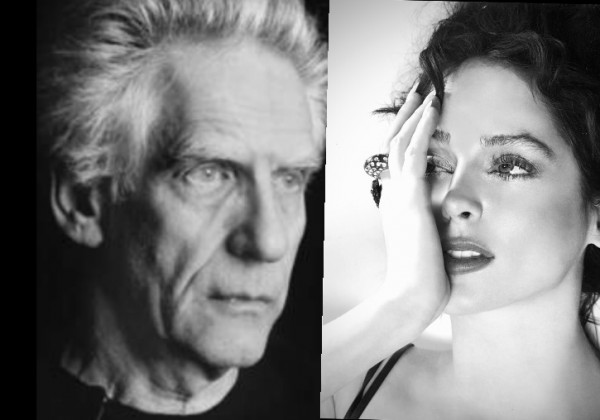 Δέσποινα Μοίρου- Από τον Ridley Scott στον David Cronenberg