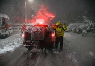 Κακοκαιρία «Ελπίδα»: Πάνω από 960 κλήσεις στην Πυροσβεστική μόνο στην Αττική, 725 άτομα μεταφέρθηκαν σε ασφαλές σημείο