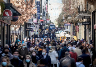 Κρούσματα σήμερα – Αποκλιμάκωση «δείχνουν» οι σημερινές μολύνσεις – Πού θα κυμανθούν