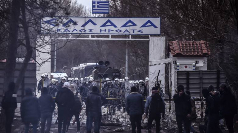 Editorial Ta Nea: Deterrence