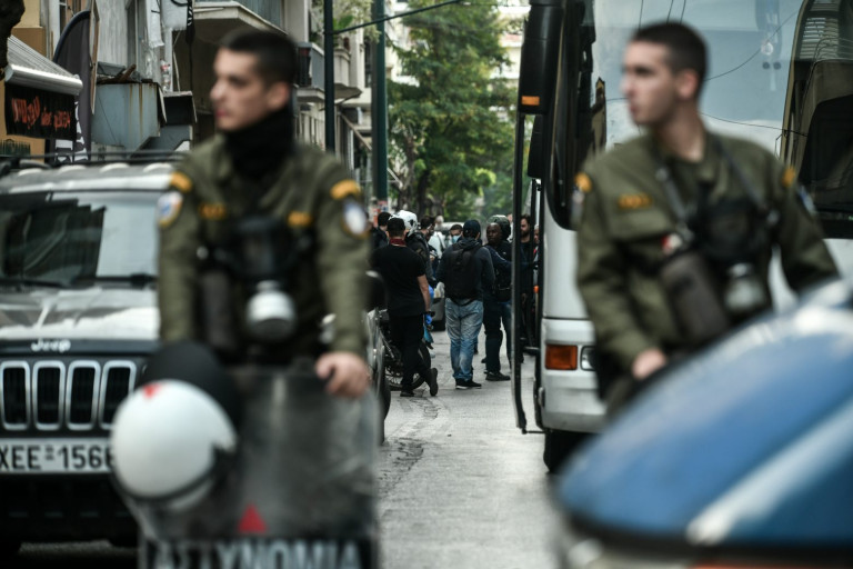 Κατάληψη ΑΠΘ – Πως έληξε μετά από 34 χρόνια – Βίντεο ντοκουμέντο