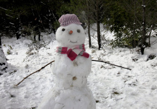 Καιρός – Έρχεται τσουχτερό κρύο την Πέμπτη, πού θα χιονίσει