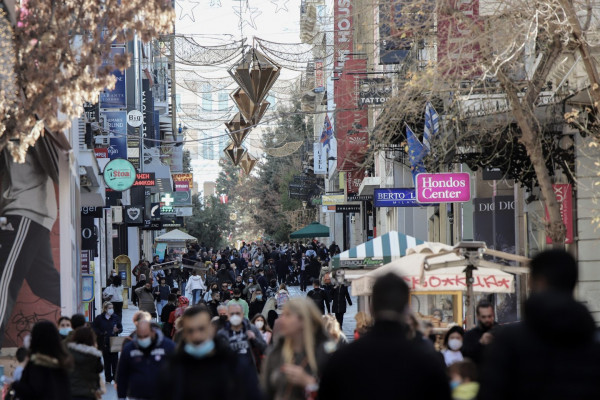 Κοροναϊός – Αποκαλυπτική έρευνα – Πού και πώς είναι πιο πιθανό να κολλήσουμε κοροναϊό