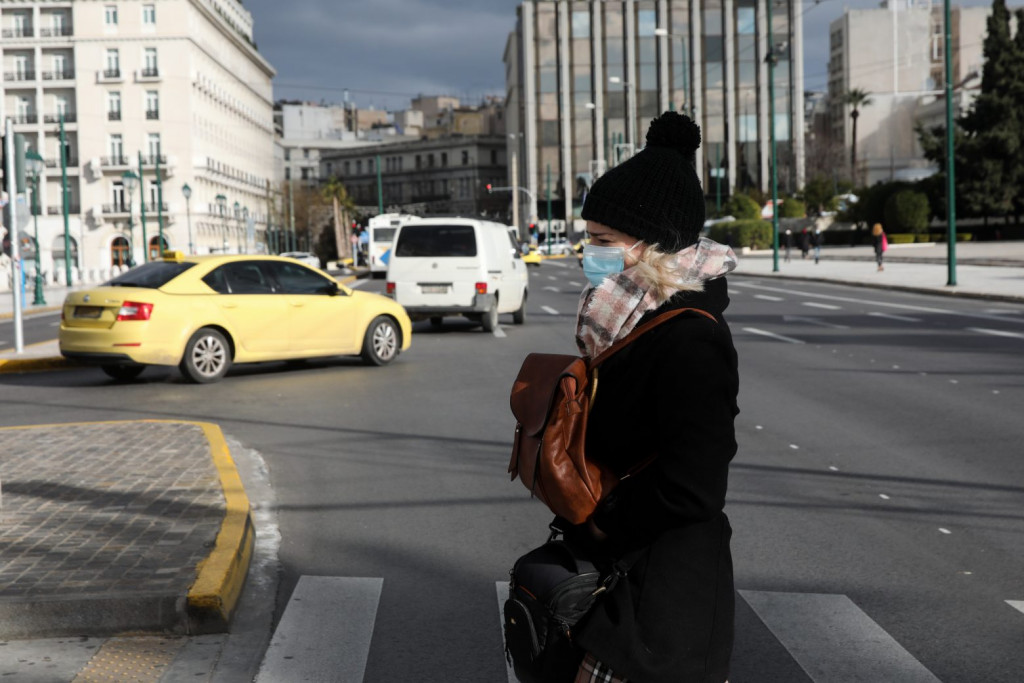 Καιρός – Τσουχτερό κρύο και την Παρασκευή – Σε ποιες περιοχές της Αττικής η θερμοκρασία θα… πέσει στους -5