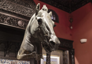 «Ίππος: Το άλογο στην Αρχαία Αθήνα» – Σπουδαία έκθεση τέχνης και επιστήμης στην Αμερικανική Σχολή Κλασικών Σπουδών