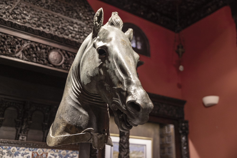 «Ίππος: Το άλογο στην Αρχαία Αθήνα» - Σπουδαία έκθεση τέχνης και επιστήμης στην Αμερικανική Σχολή Κλασικών Σπουδών