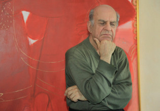 Φασιανός – Τι είπε η Μενδώνη για το θάνατο του εμβληματικού ζωγράφου