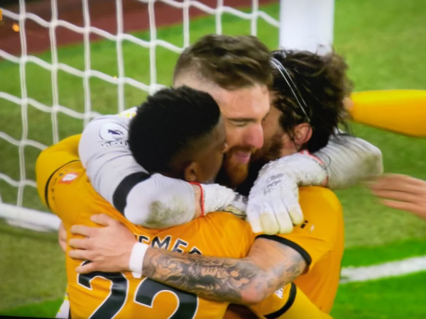 Φοβερός Σα – Απέκρουσε σωτήρια το φάουλ του Φερνάντες στις καθυστερήσεις