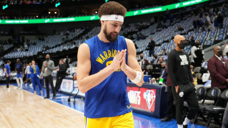 Η μεγάλη ώρα του Κλέι Τόμπσον έφθασε – Επιστρέφει στην ενεργό δράση ύστερα από 941 ημέρες