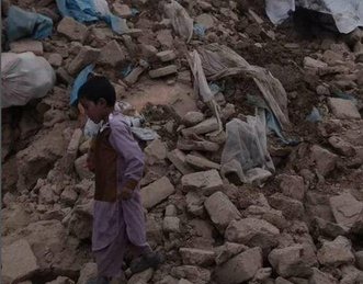Σεισμός στο Αφγανιστάν - Δώδεκα νεκροί και τραυματίες μετά από δόνηση 5,3 Ρίχτερ
