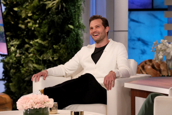 Τζέιμι Ντόρναν – «Έχω περάσει το μεγαλύτερο μέρος της ζωής μου ντυμένος γυναίκα»