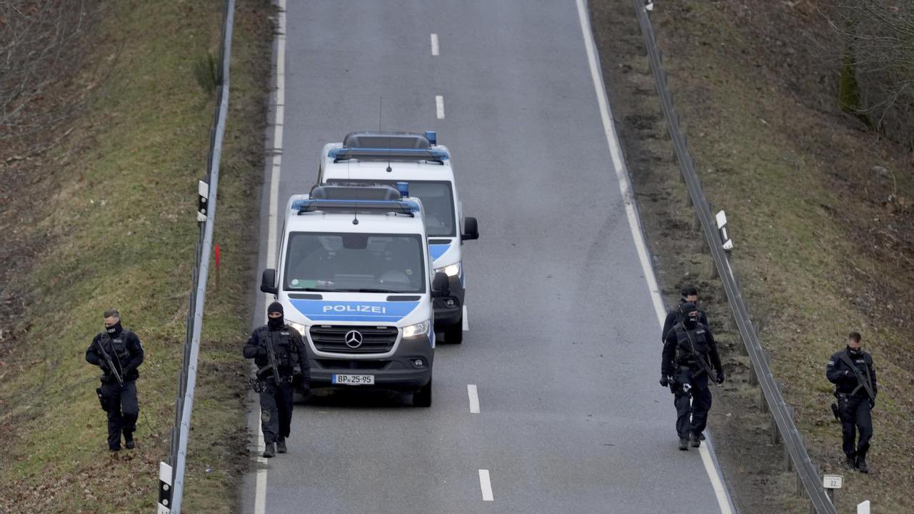 Γερμανία: Συνελήφθη ο ύποπτος για τη δολοφονία των δύο αστυνομικών
