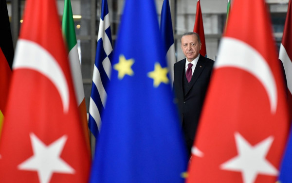 OP-ed – Containing Turkey: Is a paradigm shift feasible?