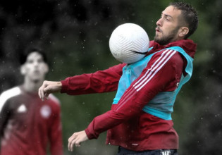 Η σύσκεψη Ιμπαγάσα – Μαρτίνς, γιατρών στο Ρέντη και ο Φορτούνης