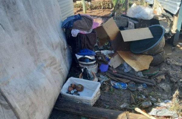 Νότια Αφρική – Τουλάχιστον 10 νεκροί και εκατοντάδες άστεγοι από τις πλημμύρες