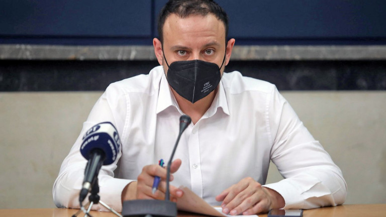 Magiorkinis: Many questions remain about the Omicron 2 sub-variant of COVID-19