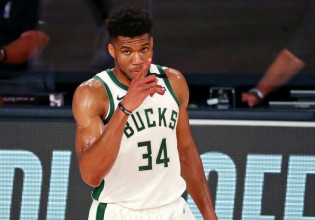 Ο Αντετοκούνμπο παίρνει αποστάσεις από τον Κοψιάλη – Η κίνηση του αθλητή που ξάφνιασε