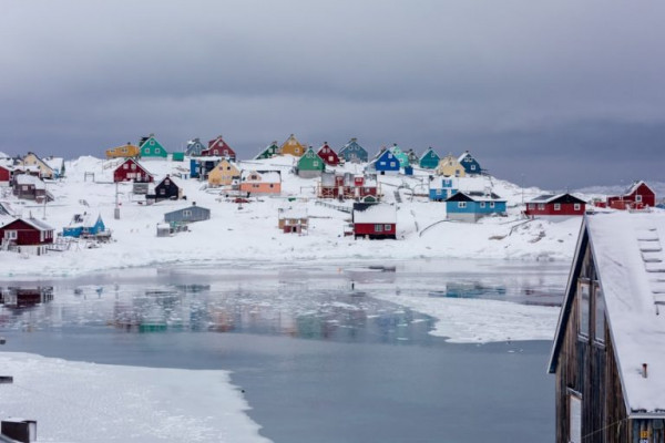 Κλιματική αλλαγή: Η Γροιλανδία σε δίλημμα για τον θησαυρό που κρύβουν οι πάγοι