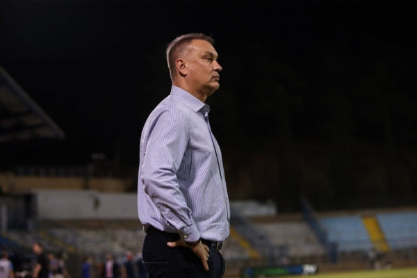 Γρηγορίου: «Είναι απαράδεκτο να παίζουμε τεσσεράμισι αγώνες σε οκτώ ημέρες»