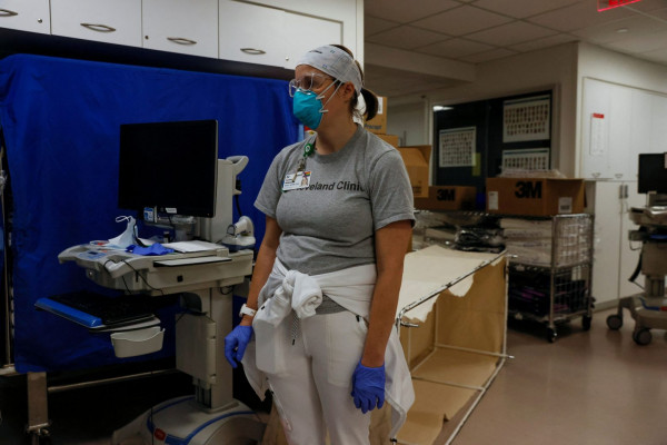 Κοροναϊός – «Έσπασε» το όριο των 300 εκατομμυρίων κρουσμάτων, ο ρόλος της παραλλαγής Όμικρον