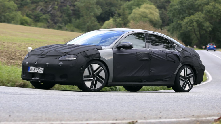 Hyundai Ioniq 6: Απλά μαθηματικά