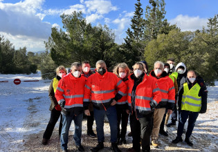 Κακοκαιρία Ελπίδα: Στη μάχη και ειδικές μονάδες του ΙΣΑ – Πού μπορείτε να καλέσετε