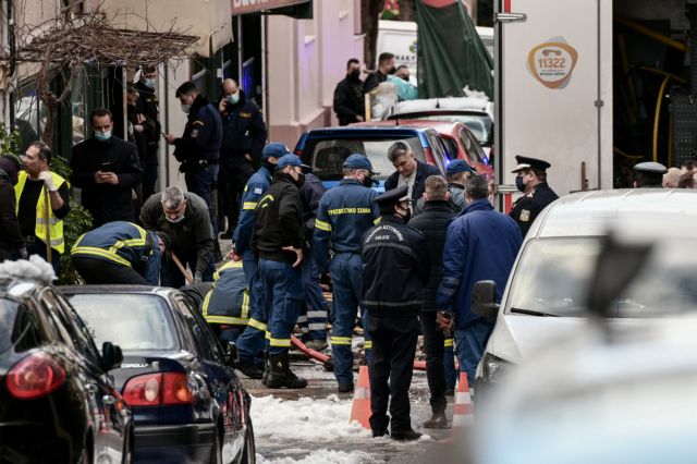 Παγκράτι: Σύντομα η αποκατάσταση στο αγωγό αερίου