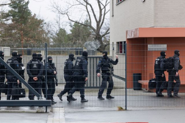 Γερμανία: Γυναίκα μέλος του ΙΚ κατηγορείται για εγκλήματα κατά της ανθρωπότητας