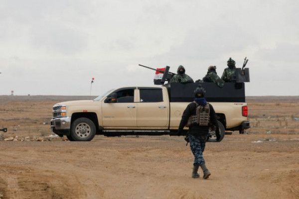 Συρία: Συγκρούσεις Κούρδων με τζιχαντιστές