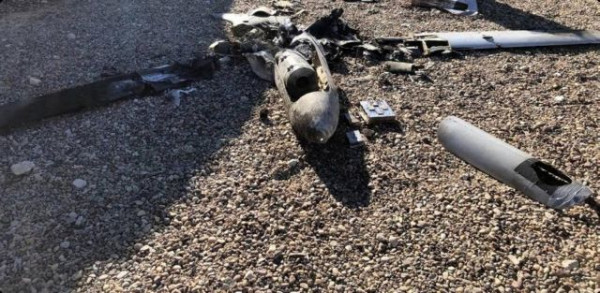 Ιράκ – Απετράπη επίθεση με drone στην αεροπορική βάση Αΐν αλ Άσαντ