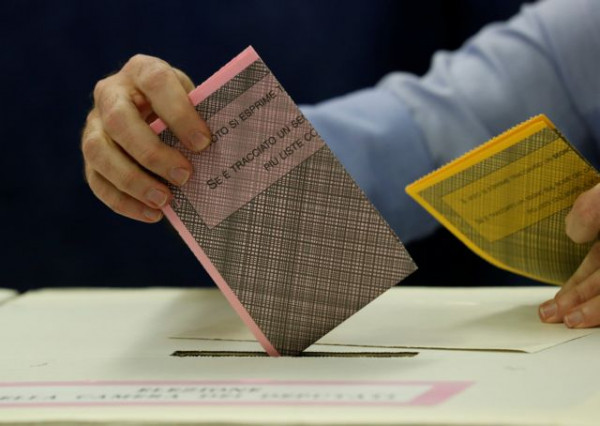 Εκλογή Προέδρου Δημοκρατίας: Πώς θα ψηφίσουν οι θετικοί στον κοροναϊό βουλευτές και γερουσιαστές στην Ιταλία
