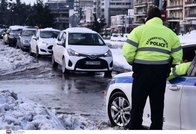 Κακοκαιρία «Ελπίδα»: Αποκαταστάθηκε η κυκλοφορία σε Αλίμου και Κατεχάκη