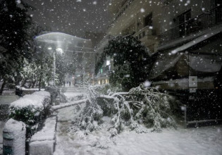 Ηλεκτροδότηση: Μπλακ άουτ στην αποκατάσταση των βλαβών από το μποτιλιάρισμα και το χιόνι