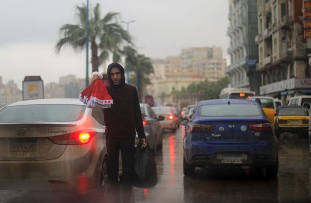 Αραβικά Εμιράτα – Σε συναγερμό οι χώρες του Κόλπου λόγω των καταρρακτωδών βροχών
