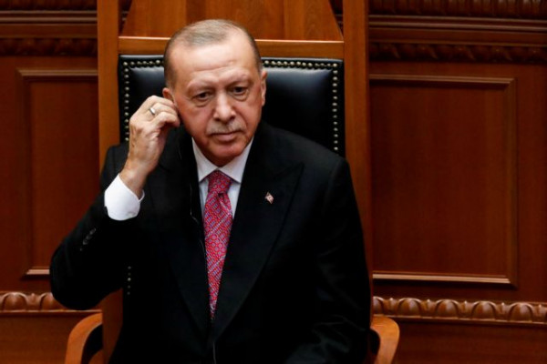 Τουρκία: Η Ελλάδα στη λίστα των «προκλήσεων» που θα αντιμετωπίσει το 2022