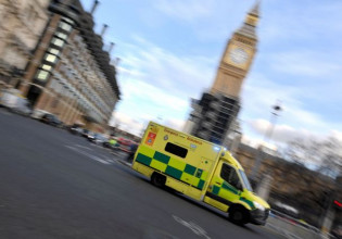 Βρετανία: Μια ανάσα από τους 300 οι θάνατοι από κοροναϊό