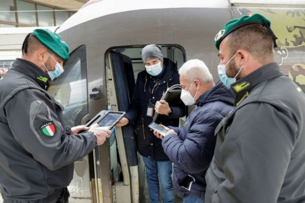 Ιταλία: Πάνω από 137.000 τα κρούσματα κοροναϊού