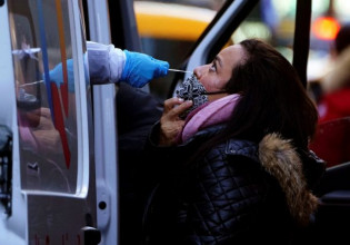 Κοροναϊός – Σαρώνει την Ευρώπη η Ομικρόν
