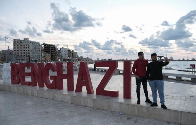 Λιβύη – Σχηματισμό μεταβατικής κυβέρνησης ζητεί ο πρόεδρος του Κοινοβουλίου