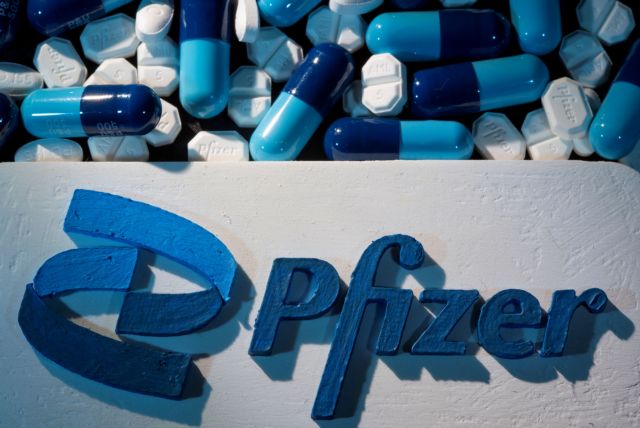 HΠΑ – Αυξάνει την παραγγελία στα 20 εκατομμύρια χάπια της Pfizer