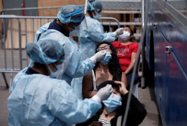 ΠΟΥ – Η Ομικρον παραμένει ένας επικίνδυνος ιός – Διπλασιάστηκαν τα κρούσματα στην Αμερική