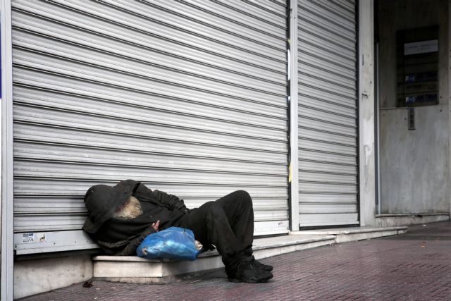 Βόλος - Νεκρός άστεγος που ζούσε σε εγκαταλελειμμένο κουρείο